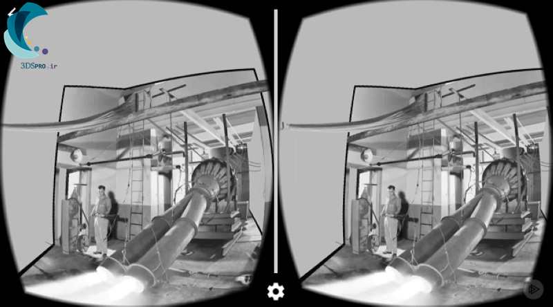 آموزش تبدیل عکس به VR در تری دی مکس