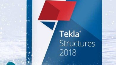 دانلود نرم افزار Tekla Structures